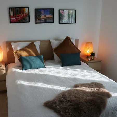 Lea De Paris Aparthotel Noisy-le-Grand