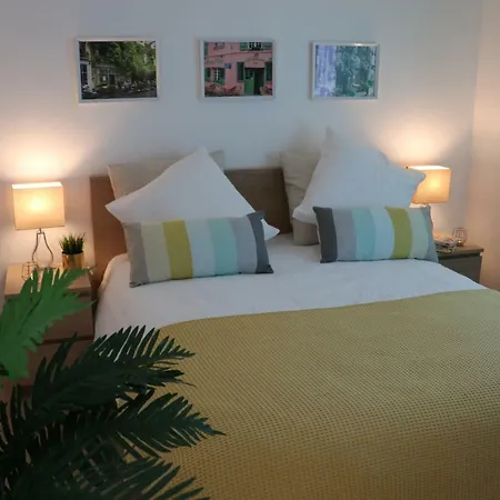 Lea De Paris Aparthotel